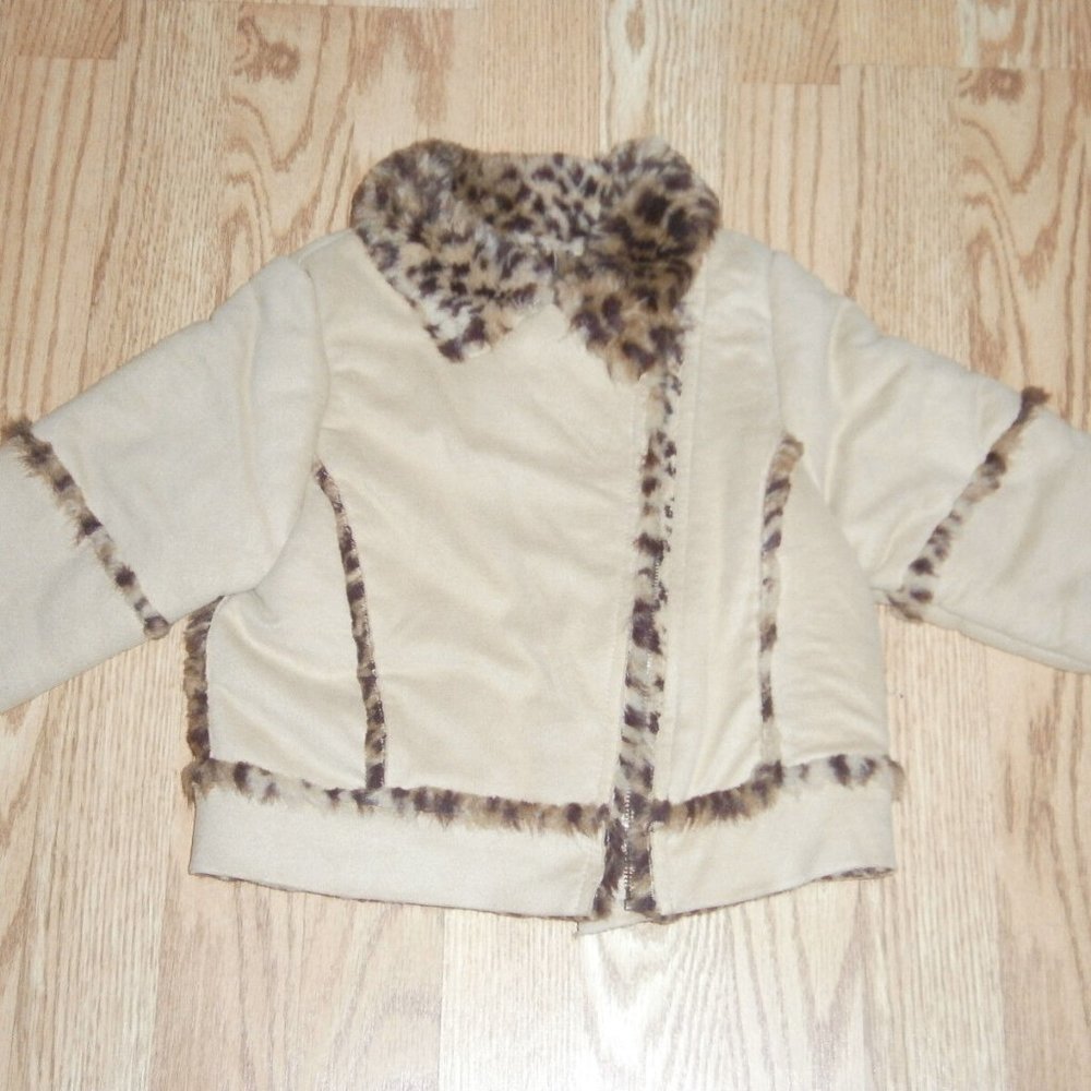 The Children's Place Girls Winter Coat Size: 24 Months
